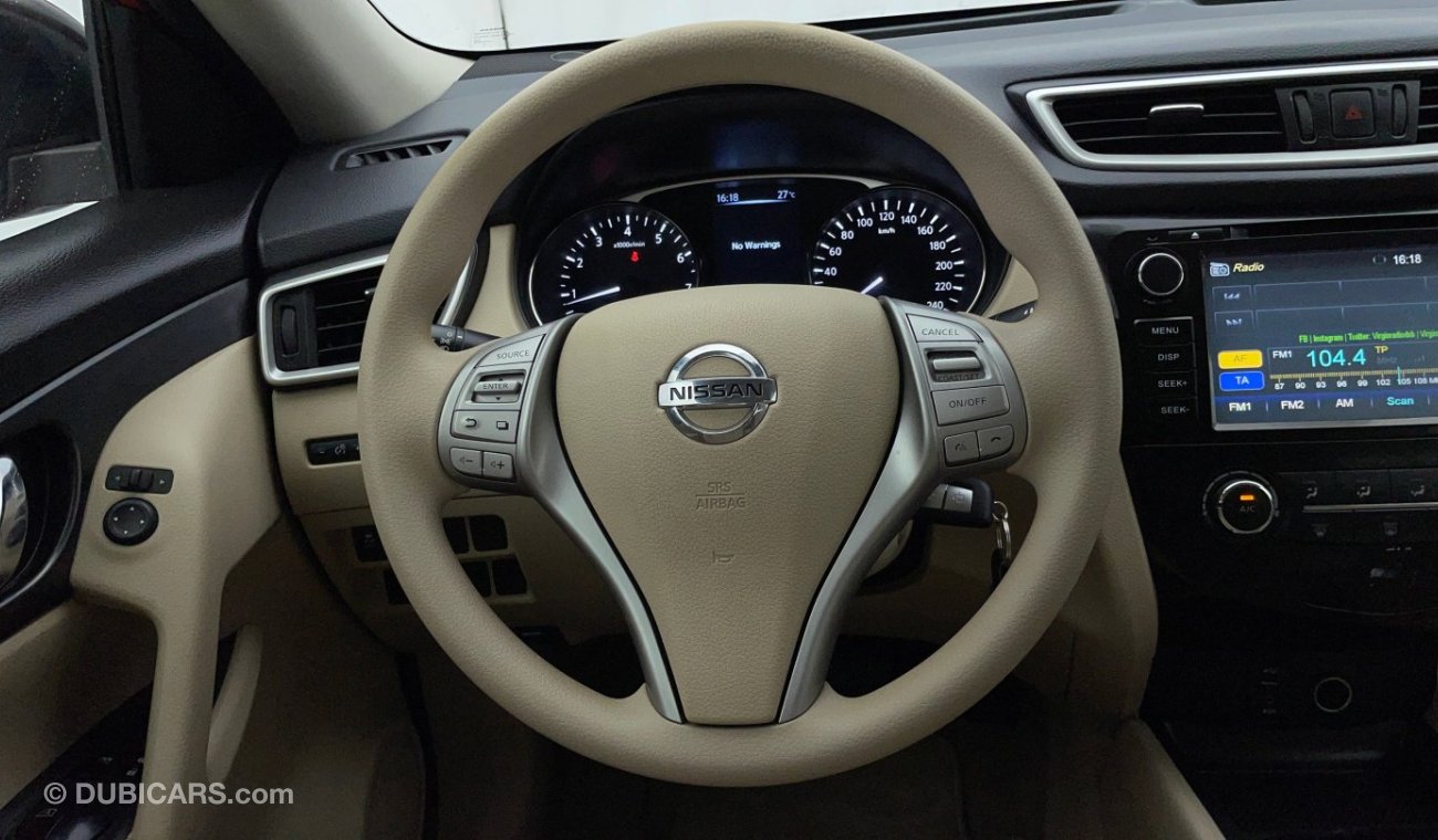 Nissan XTrail S 2.5 | Zero Down Payment | Free Home Test Drive