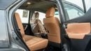 تويوتا فورتونر VXR 2026 Toyota Fortuner VX 4.0L AT Petrol (Gray-Tan)