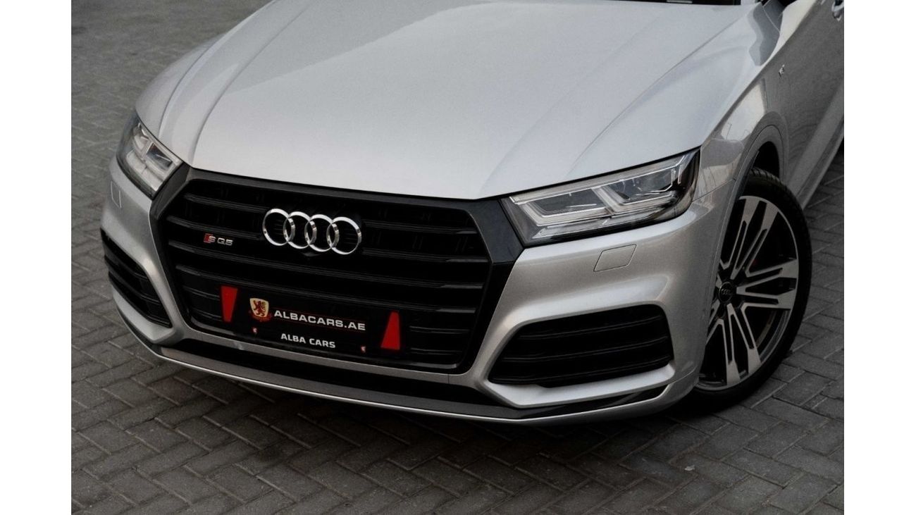 Audi SQ5 | 2,546 P.M  | 0% Downpayment | Full Agency History!