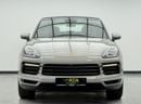 Porsche Cayenne S 2.9L (440 HP) 2022 Porsche Cayenne S Coupe, 2026 Porsche Warranty, Full Porsche Service History, L