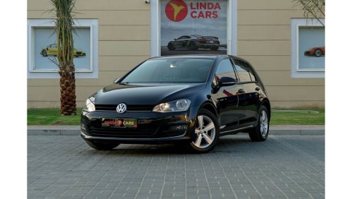 Volkswagen Golf SEL