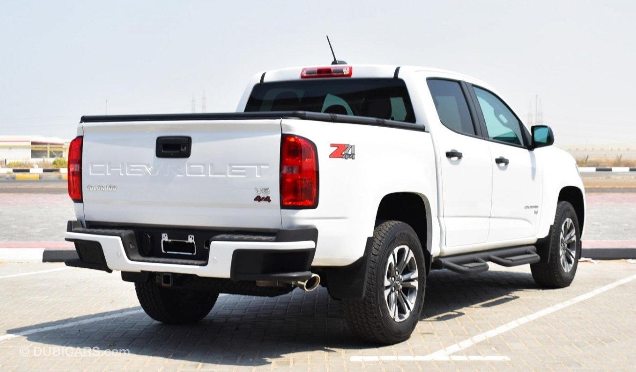 Chevrolet Colorado 4*4 V6