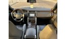 Land Rover Range Rover HSE Abudhabi