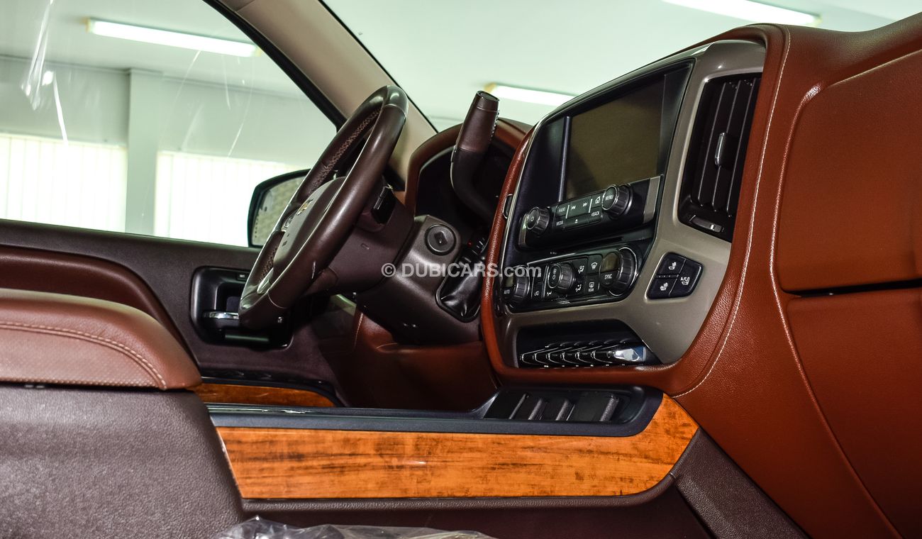 Chevrolet Silverado High Country