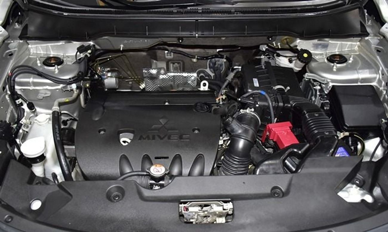 Mitsubishi ASX EXCELLENT DEAL for our Mitsubishi ASX ( 2021 Model ) in Silver Color GCC Specs