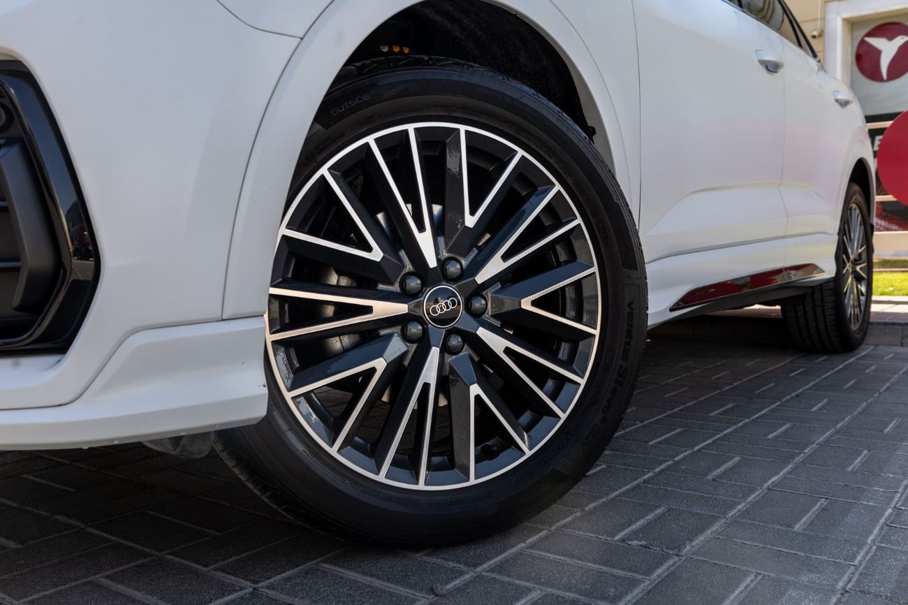 Audi Q3 35 TFSI S Line 1.4L