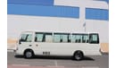 Toyota Coaster COASTER DIESEL 30 SEATER 2012 GULF SPACE
