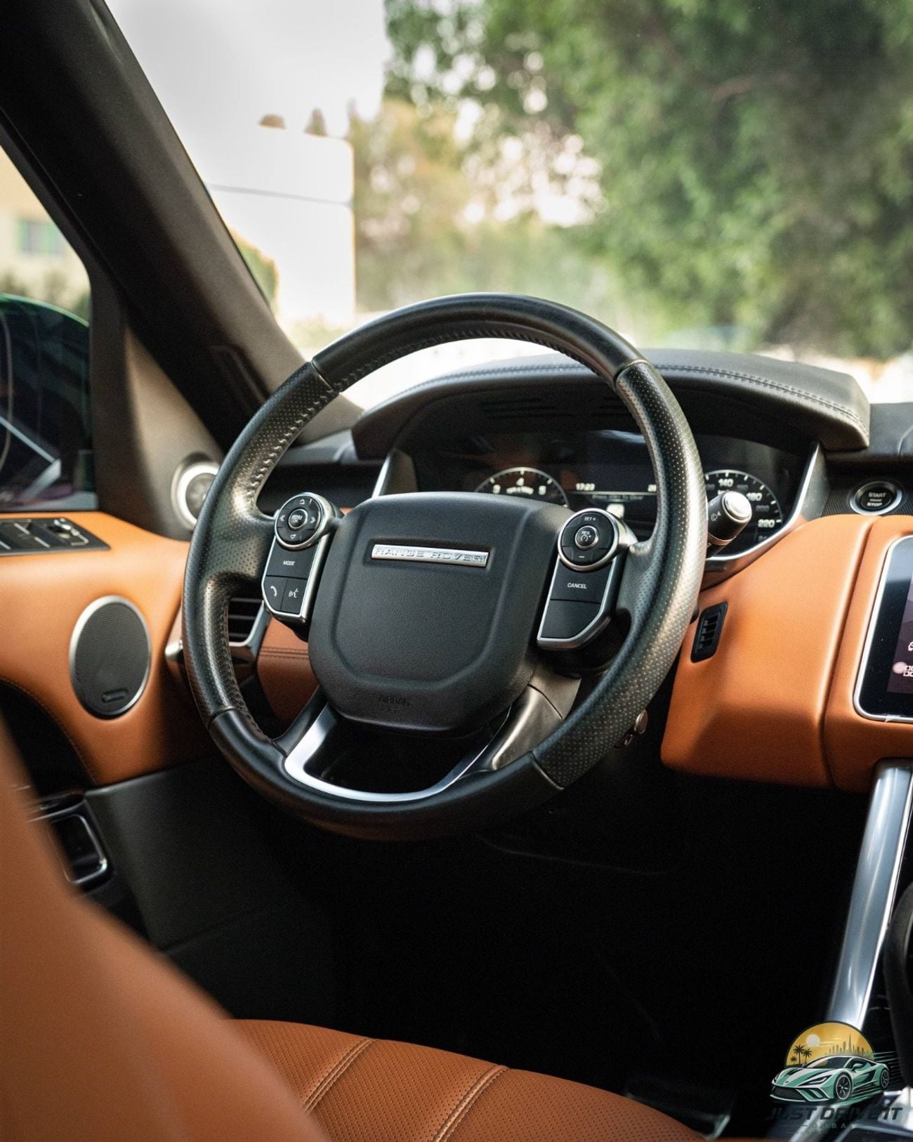 Land Rover Range Rover Sport SUPERCHARGED