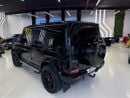مرسيدس بنز G 63 AMG Edition 1 4.0L