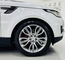 Land Rover Range Rover Sport HSE Dynamic 5.0L (510 HP)