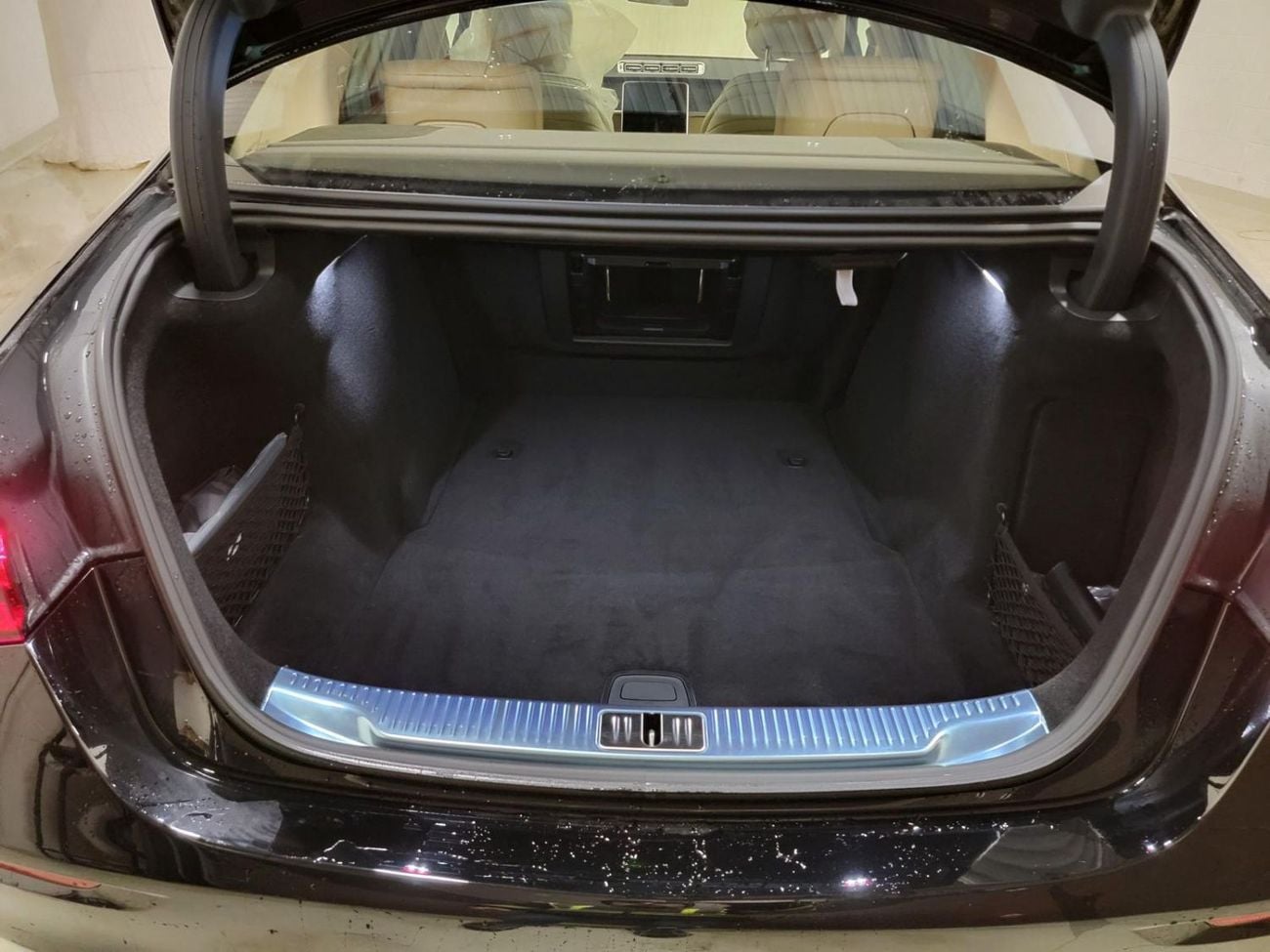 Mercedes Benz S 580 4MATIC