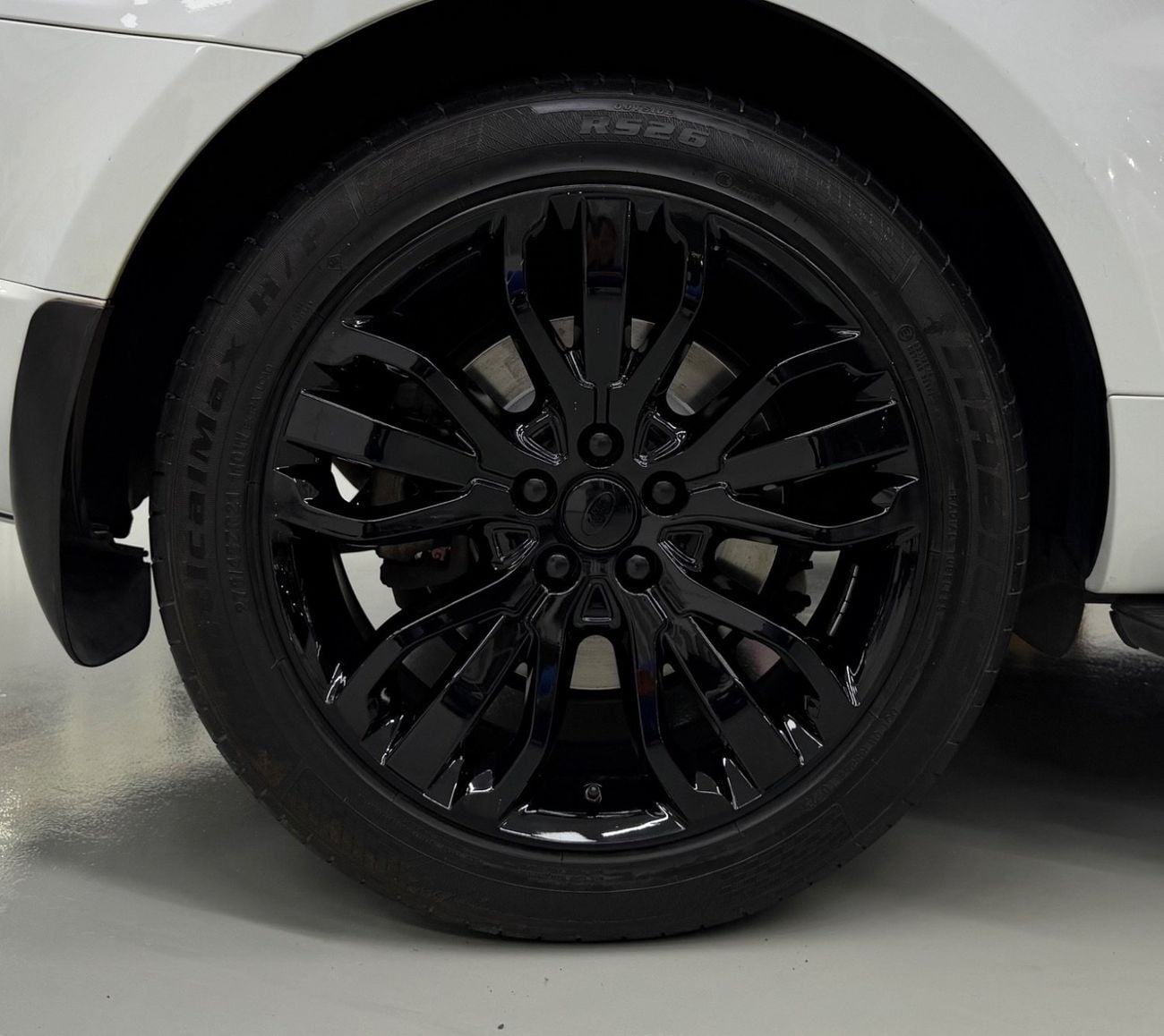 Land Rover Range Rover Sport HSE Dynamic 3.0L