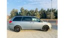 Toyota Sienna 2010 Door Automatic For Urgent SALE Passing From RTA Dubai