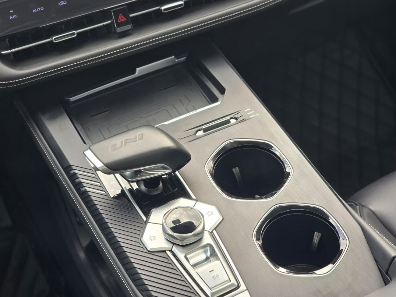 Changan Uni K CHANGAN UNI-K 2023 // LOW MILEAGE // PERFECT CONDITION // FULL OPITION // UNDER WARRNTY