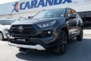Toyota RAV4 2.5L Adventure