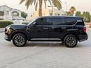 نيسان باترول SE T2 LEATHER