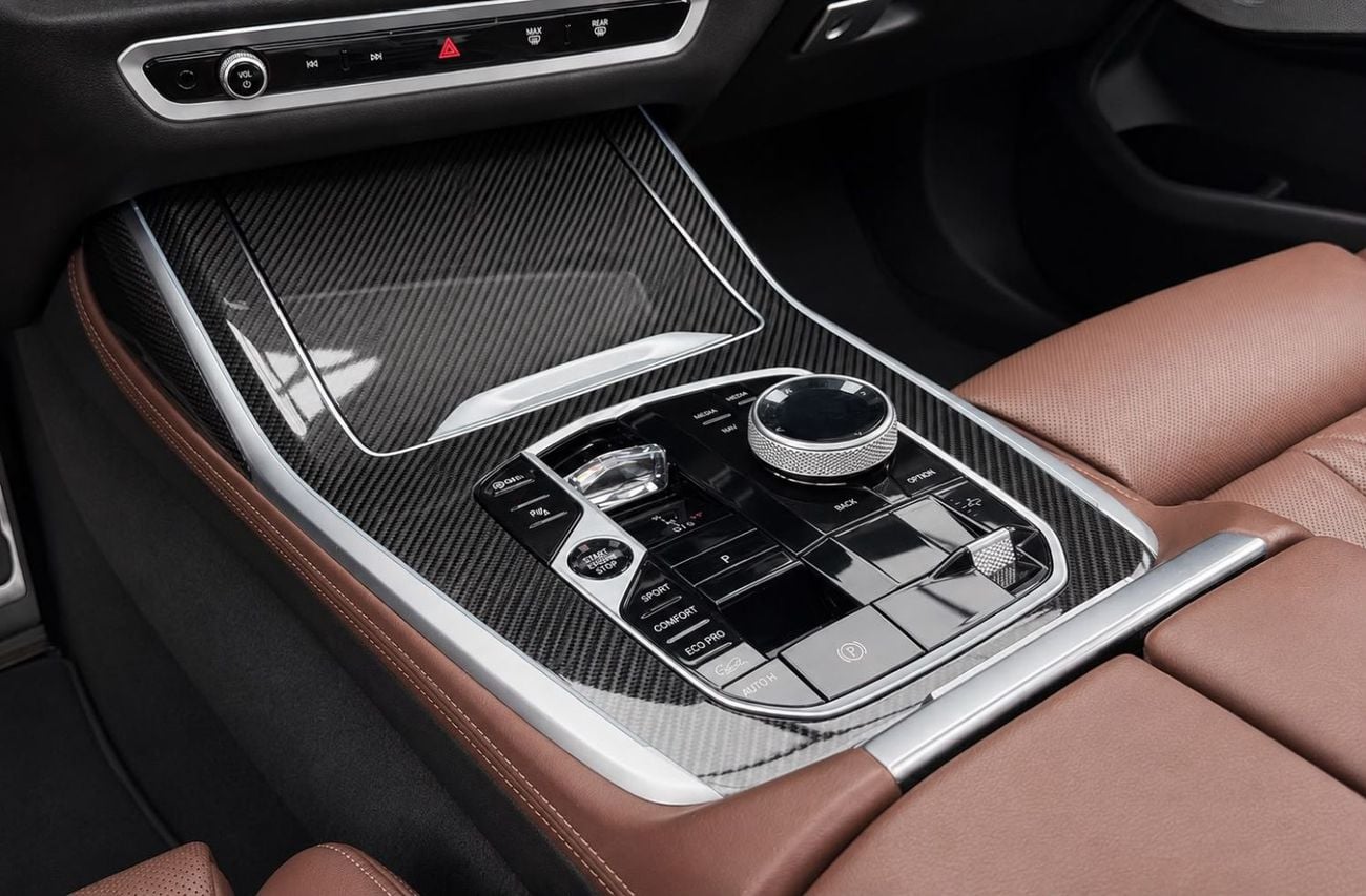 BMW X7 M60i XDRIVE