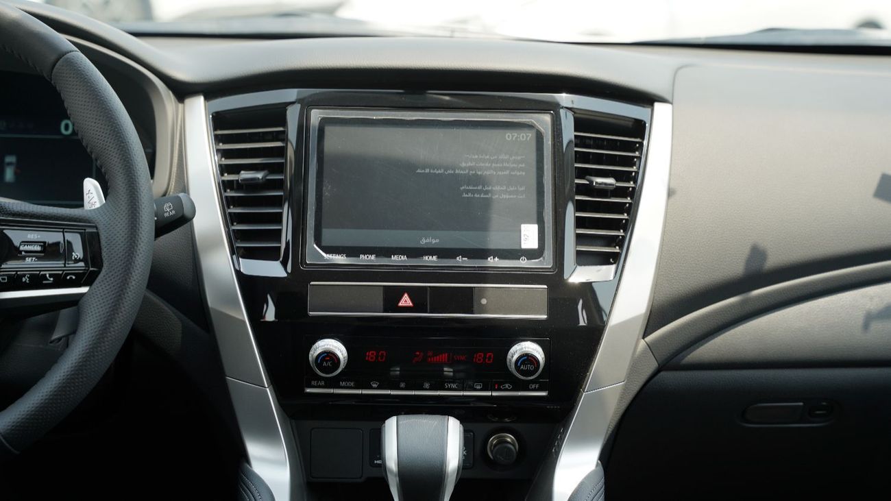 Mitsubishi Montero Sport GLS Brand New – 3.0L Petrol 4WD Automatic – H59 – GCC 2026 – Export Only