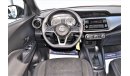 Nissan Kicks AED 1174 PM | 1.6L S GCC DEALER WARRANTY