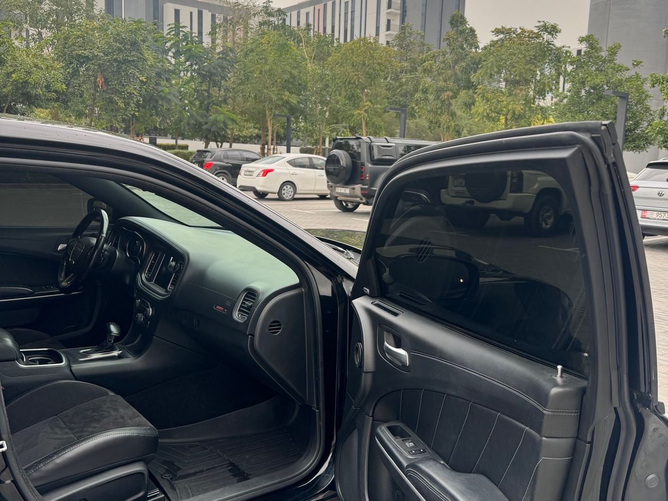 دودج تشارجر