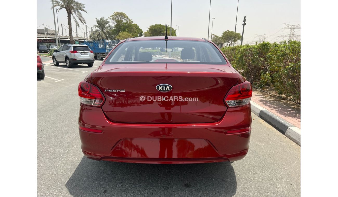 Kia Pegas Std KIA PEGAS 2020 LOW MILAGE GCC WARRANTY