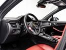 Porsche Macan Std 2.0L (252 HP) 2021 Porsche Macan, 1 Year Blackline Warranty, Full Service History, Low KMs, GCC
