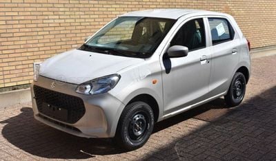 Suzuki Alto GLX . 1.0L . Petrol . FWD . 5-Speed Manual . 5 Seats . 4 Doors GLX, 1.0L Petrol FWD 5-Speed Manual | 2026 Model | For Export