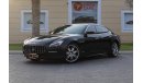 Maserati Quattroporte M156