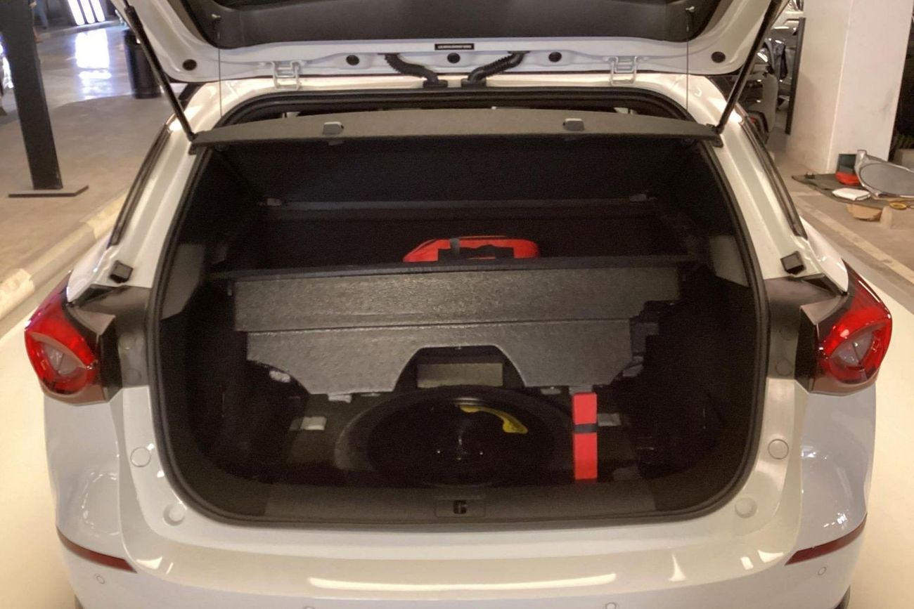 أم جي وان Luxury | Start 2026 with the ideal drive | شامل الضمان | 0 ﺪﻔﻋﺓ ﺃﻮﻟﻯ