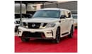 Nissan Patrol Nismo