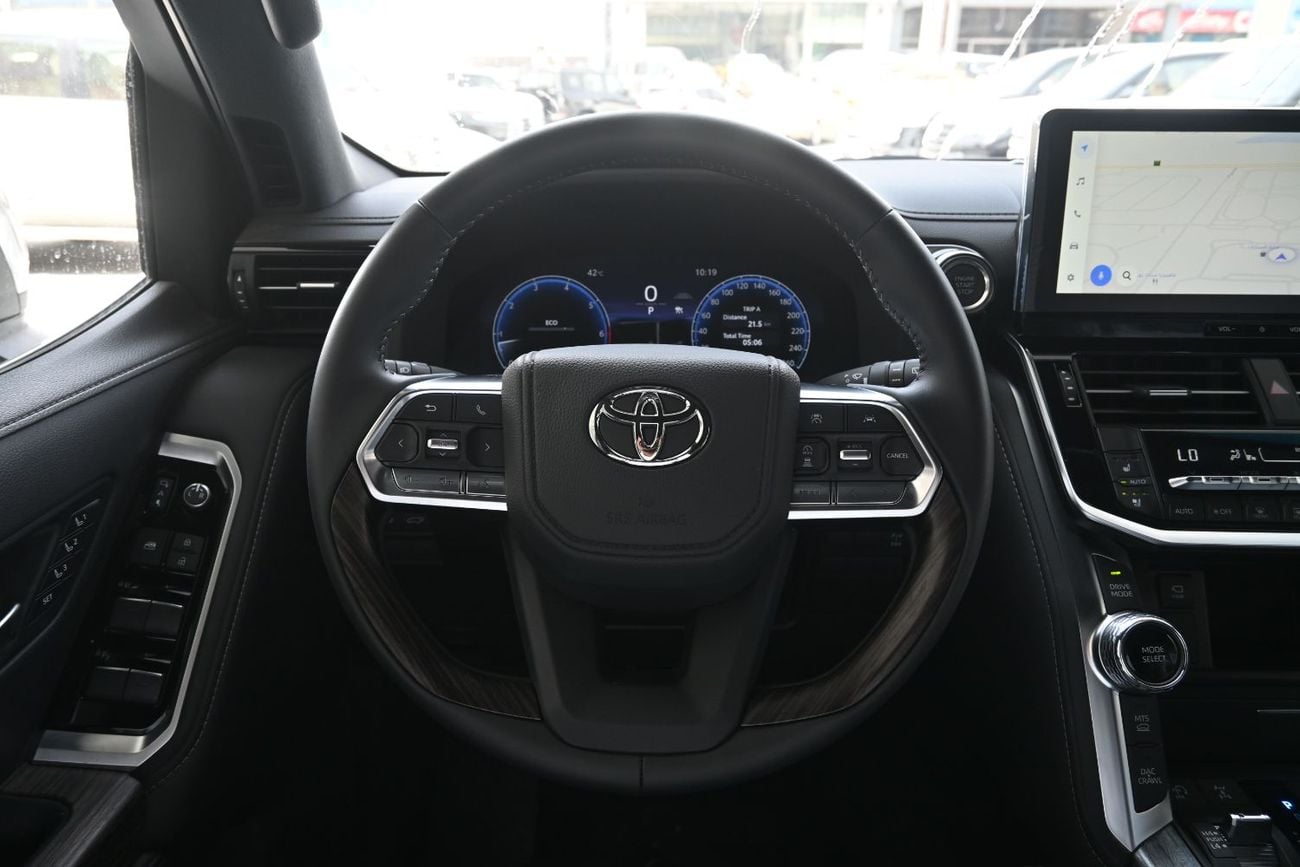 Toyota Land Cruiser VX