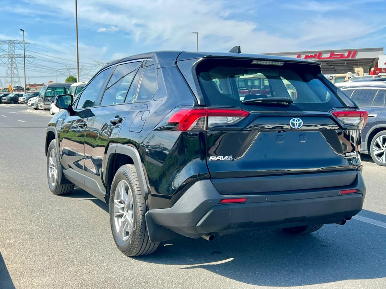 Toyota RAV4 The Toyota RAV4 is a popular compact crossover SUV designed for versatility, blending daily usabilit