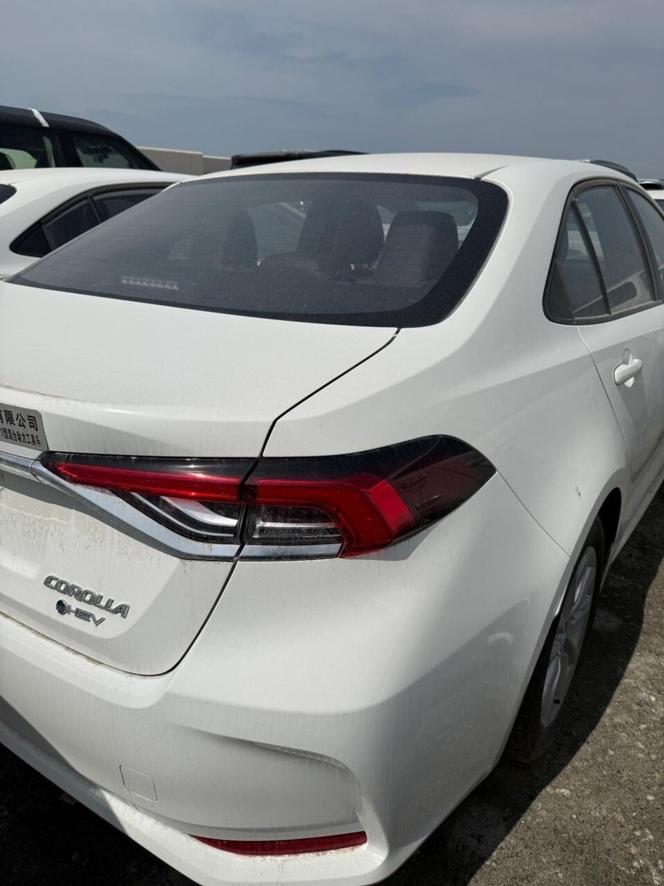 تويوتا كورولا