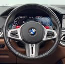 BMW X5 M 2021 BMW X5M Competition, 2028 Warranty and Service Pack, Full Service History, GCC