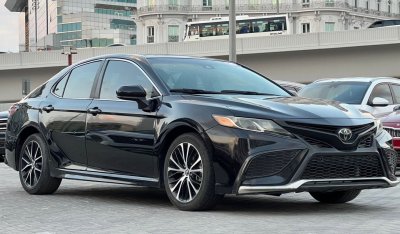 تويوتا كامري Toyota Camry SE