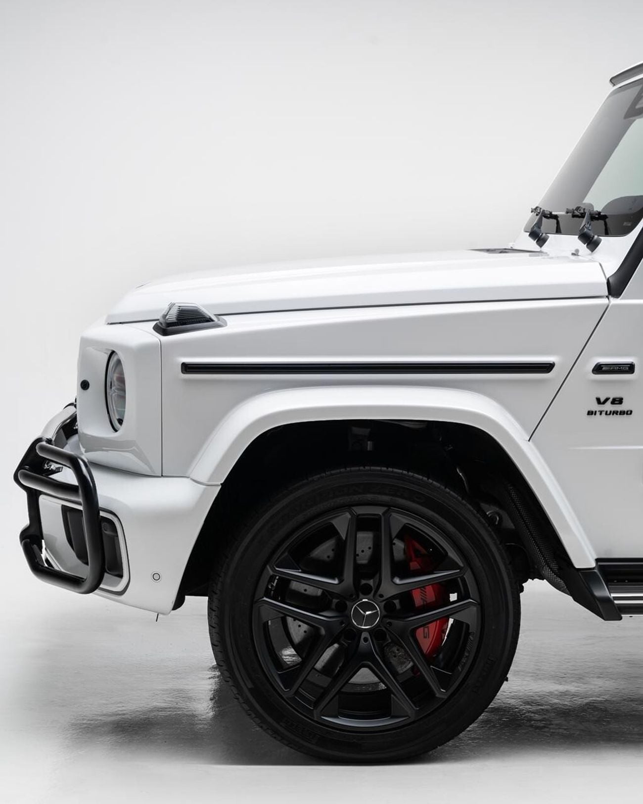 مرسيدس بنز G 63 AMG 4MATIC SUV