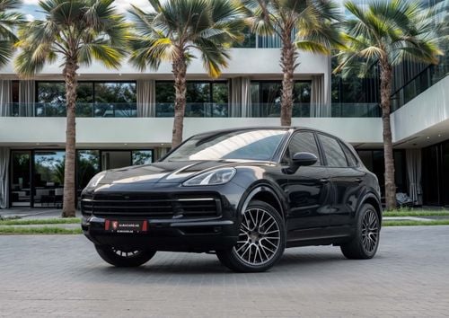 Porsche Cayenne Cayenne | 3,046 P.M | 0% Downpayment | 360 Camera | Blind Spot Warning!