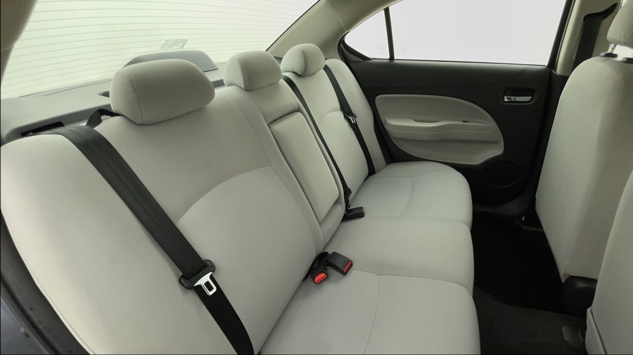 Mitsubishi Attrage GLX HIGHLINE 1.2 | Zero Down Payment | Home Test Drive