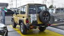 Toyota Land Cruiser 70 4.0L V6 Petrol