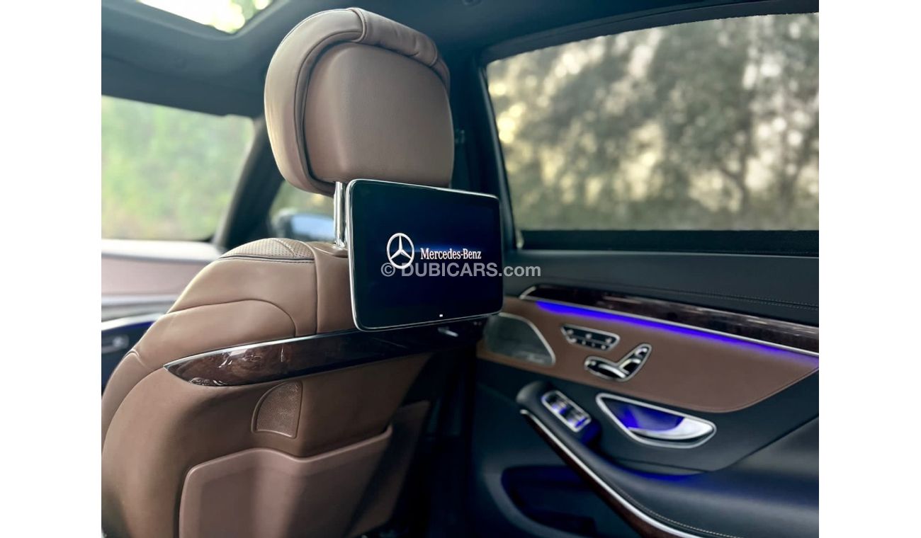 Mercedes-Benz S 560 MERCEDES S560 L AMG 2019 (fully loaded) low mileage