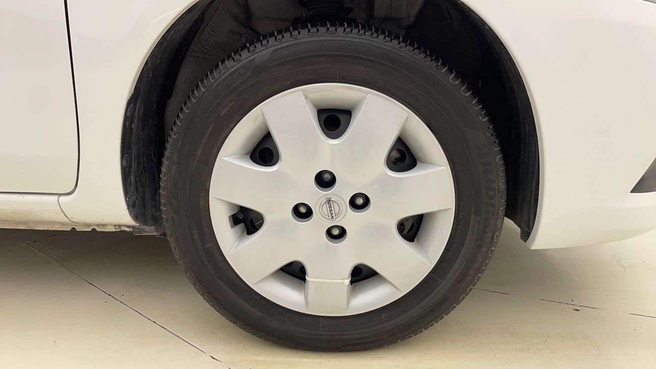 نيسان صني S 1.5 | بدون دفعة مقدمة | اختبار القيادة في المنزل