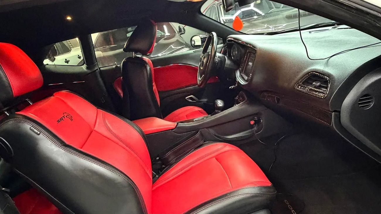 دودج تشالينجر GT 3.6L