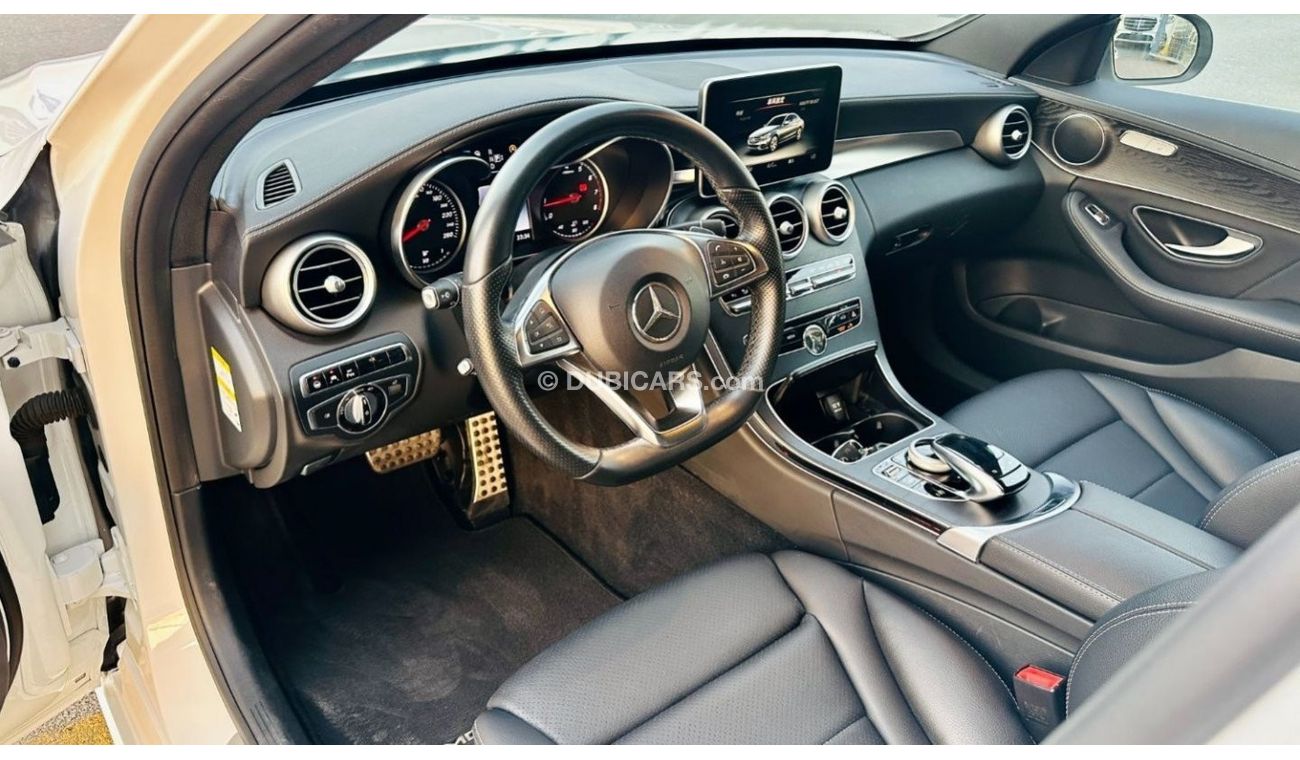 مرسيدس بنز C 200