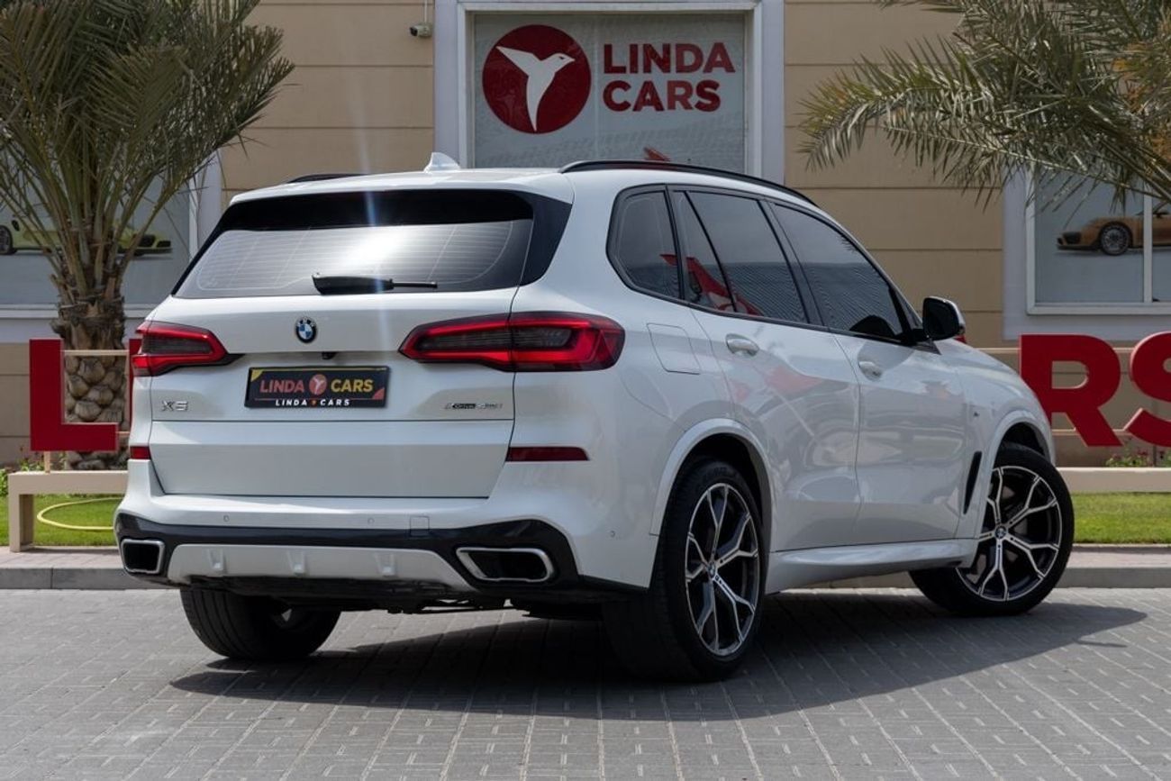 بي أم دبليو X5 40i M Sport 3.0L