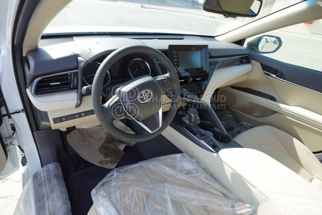 Toyota Camry GLE 2.5L PETROL, A/T, 2023