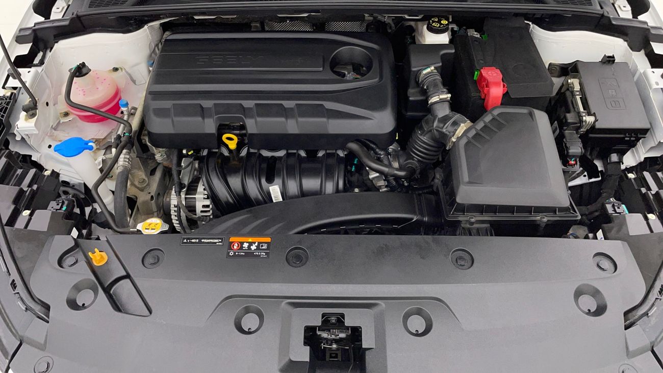 جيلي إمجراند GS 1.5 | بدون دفعة مقدمة | اختبار القيادة في المنزل