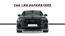 Audi RSQ8 STANDARD High Gloss Black Styling Package-23 Inch Alloys-Al Nabooda Service Contract Until 2029