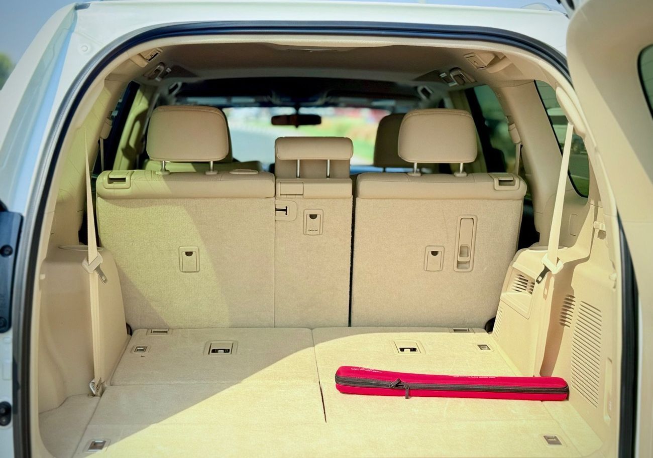 Toyota Prado 2020 VXR 4.0L 4WD FULL OPTION Very Clean And Perfect Condition