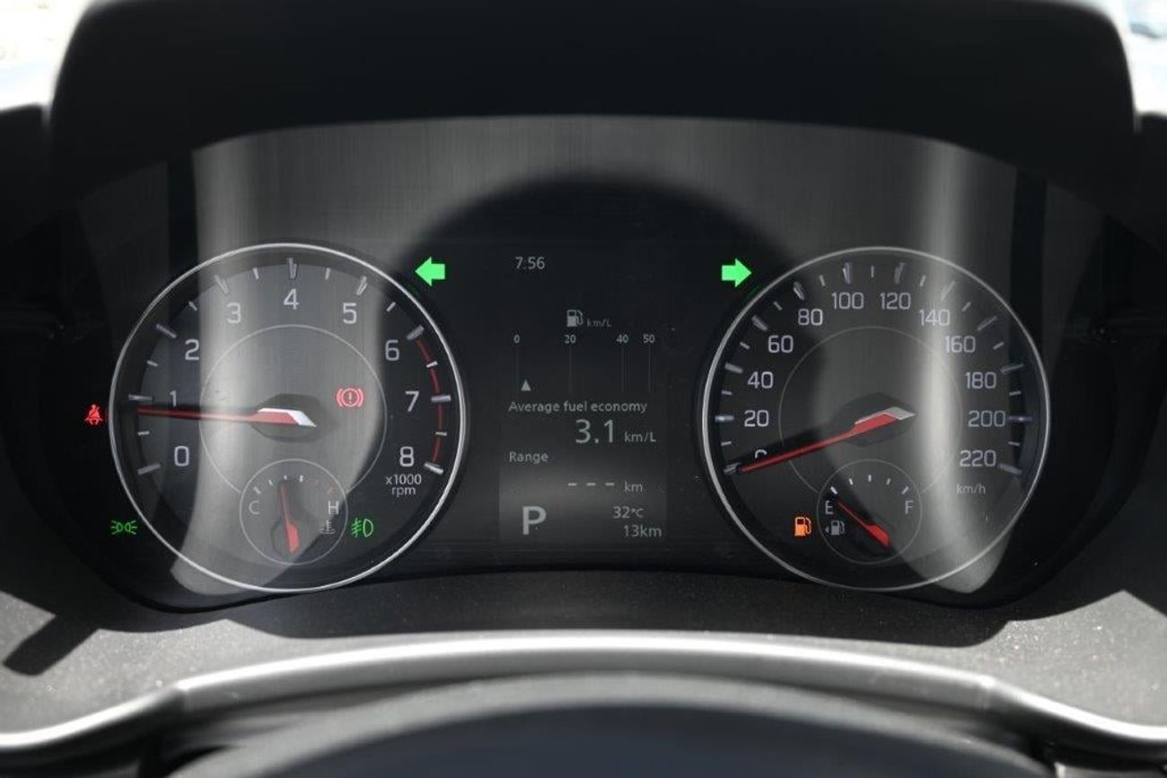 سوزوكي دزاير 2025  SUZUKI DZIRE GLX 1.2L AT