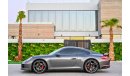 بورش 911 Carrera S | 6,656 P.M | 0% Downpayment | Full Option | Immaculate Condition!